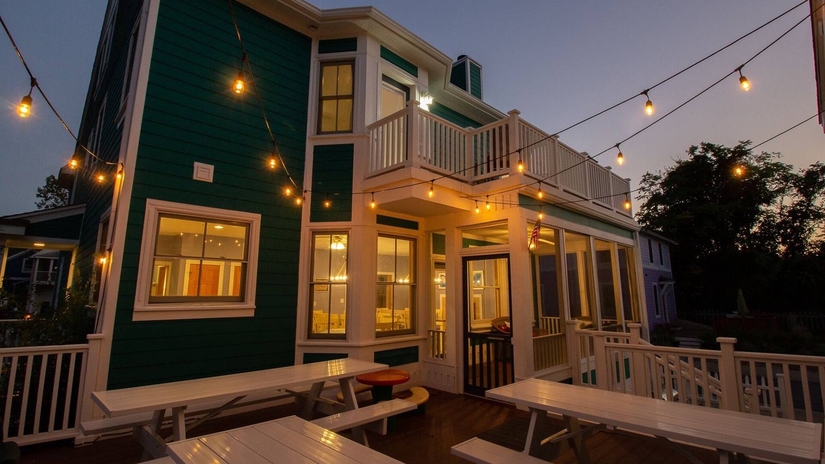 Michigan City House | Beachwalk Resort's Largest Home - Sleeps 24
