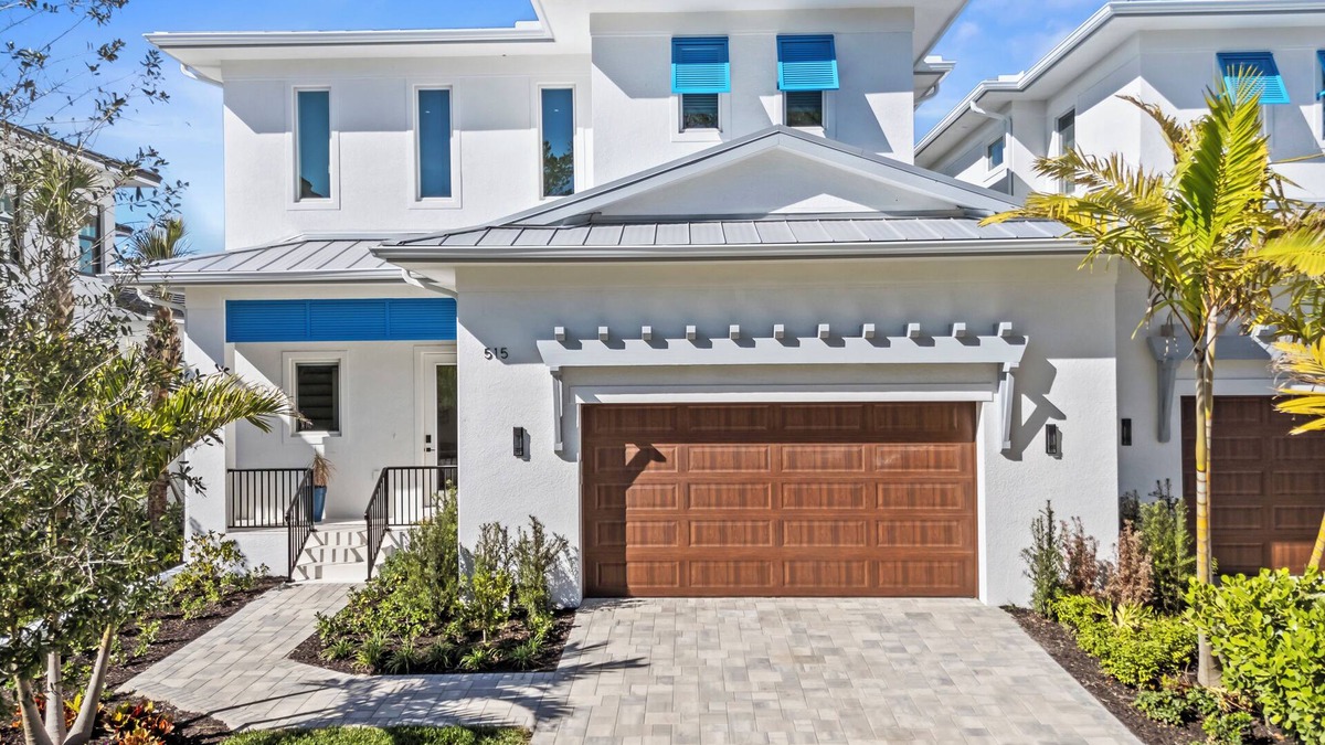Naples Park Villa | Beachwalk Villa 1