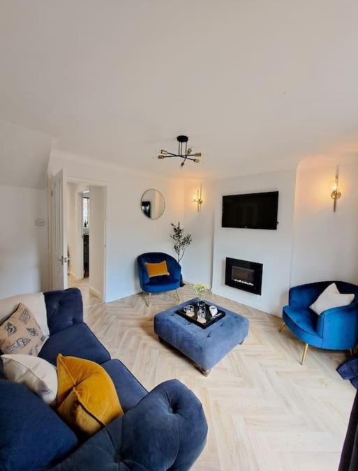 Scunthorpe Apartment | Beachwood House, Serviced Accommodation