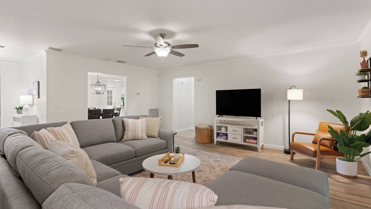 Brunswick House | Beachy Keen Hideaway - Boat Launch Nearby!