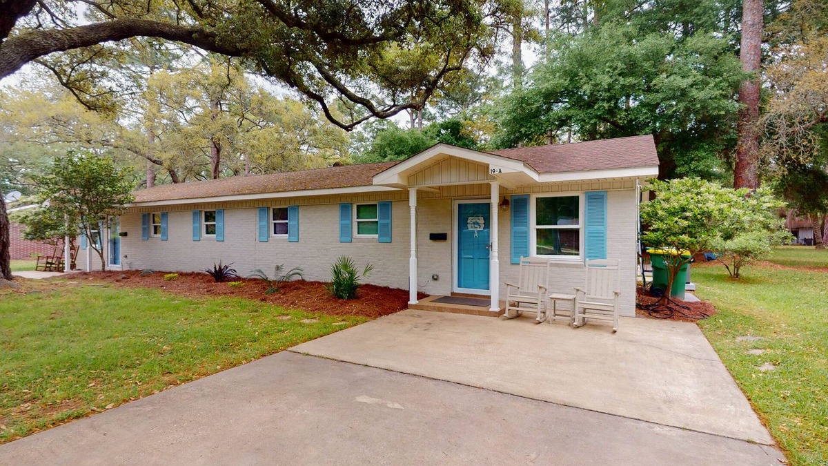 Jekyll Island House | BEACHY SISTERS A 2 Bedroom 2 Bath