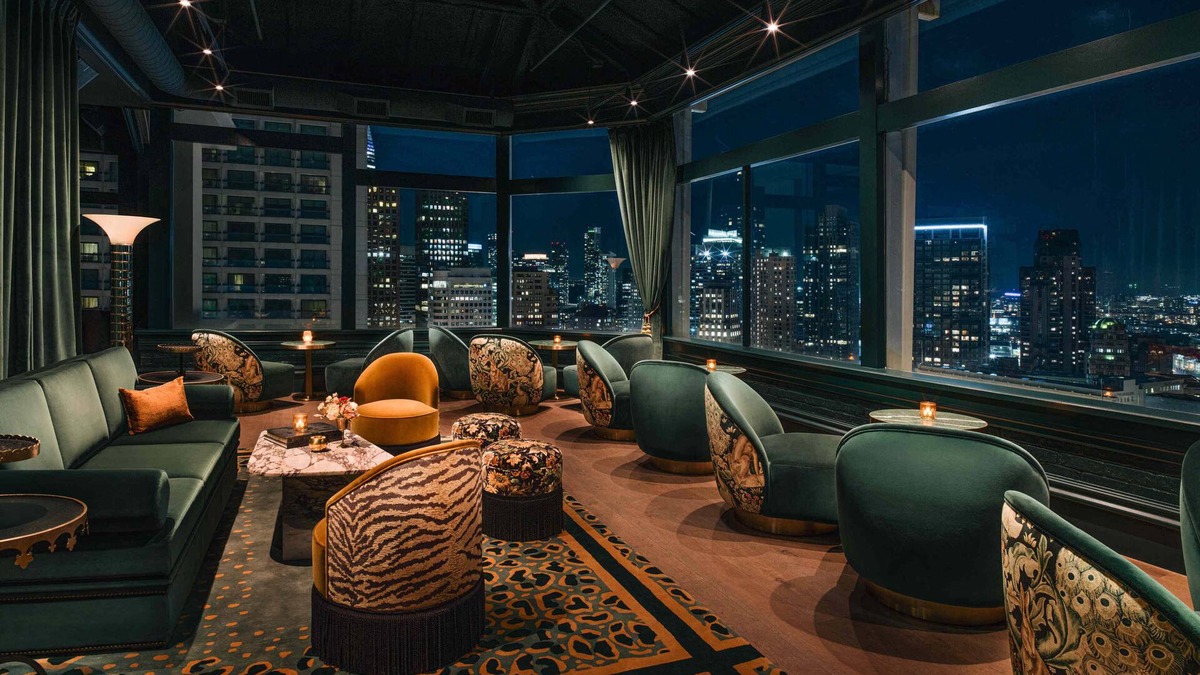 Union Square Hotel | Beacon Grand, A Union Square Hotel