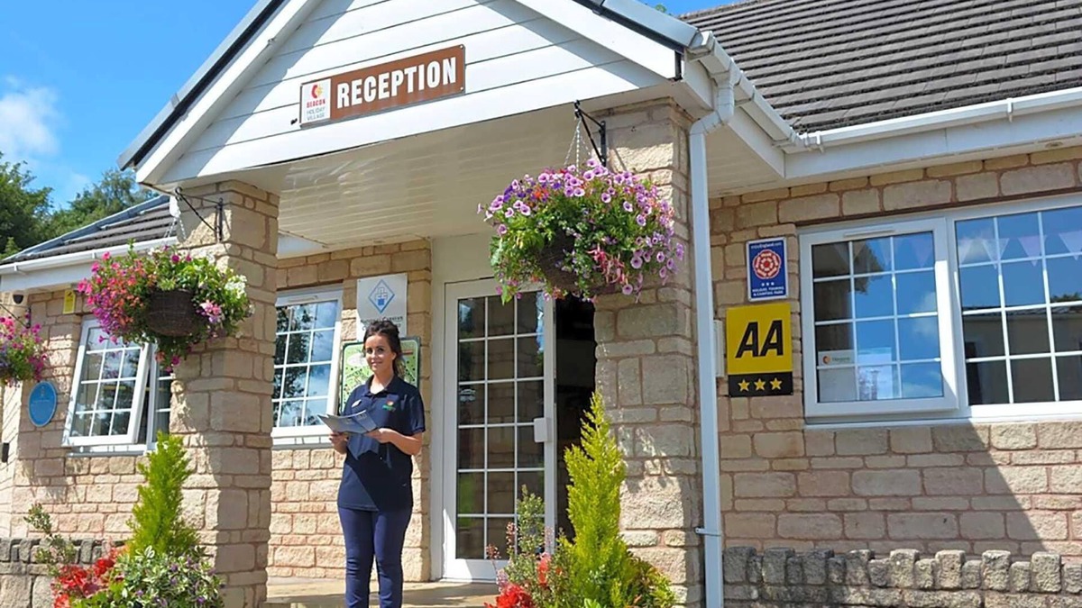 Longridge Cabin | Beacon View Lodge in Lancashire