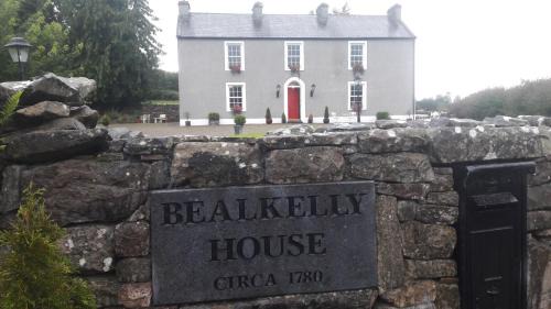 Ogonnelloe Bed & Breakfast | Bealkelly Country House