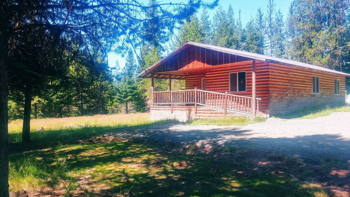 Elk City Cabin | Bear Cabin