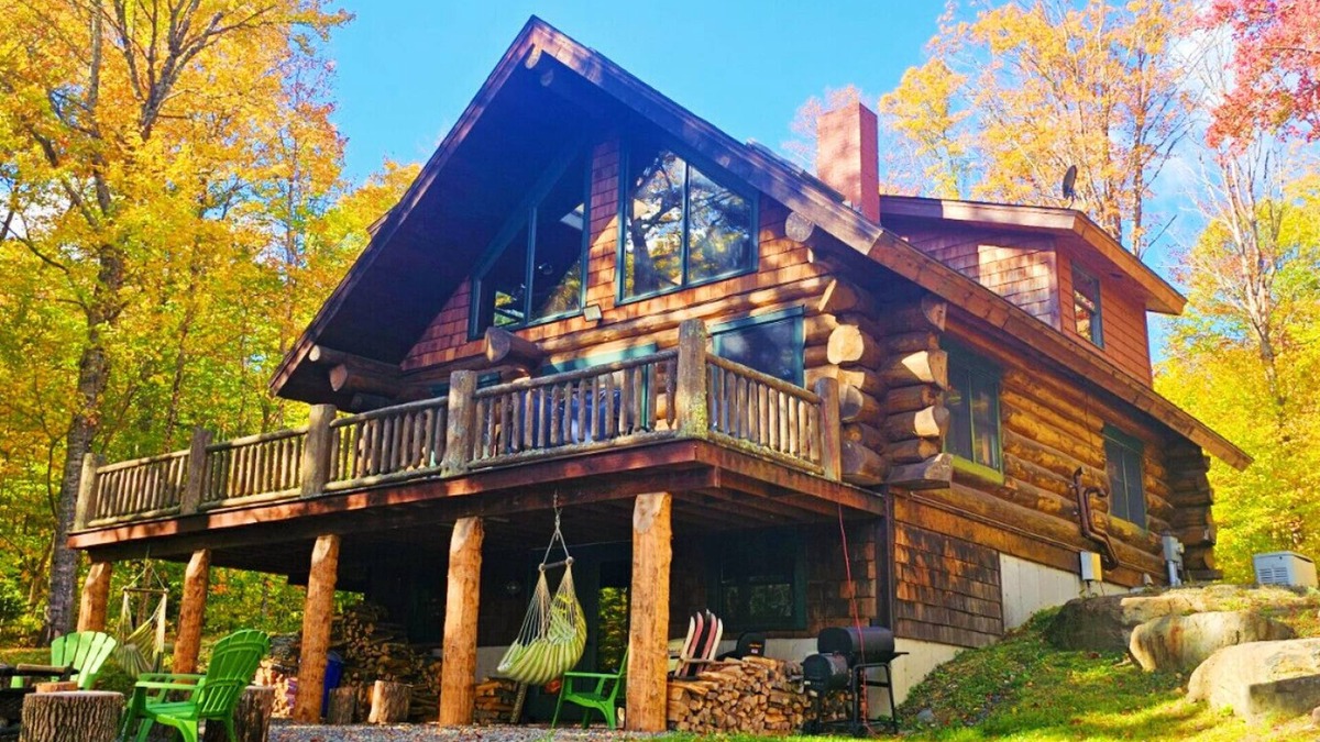 Rockwood Cabin | Bear Cove Hideaway- Secluded Cabin on Lake Brassua