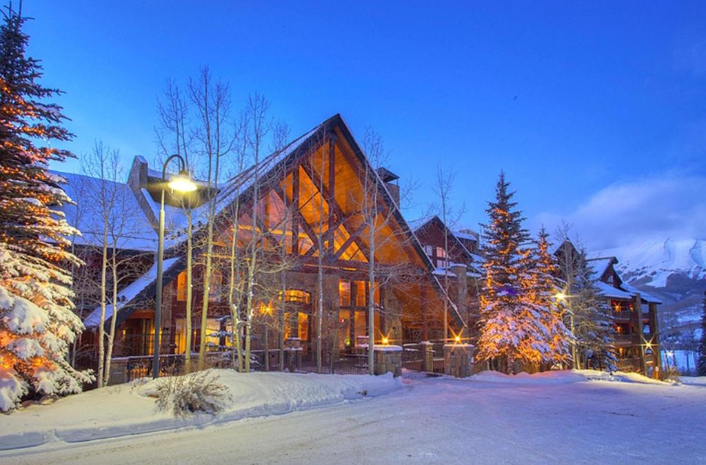 Mountain Village Apartment | Bear Creek Lodge by Alpine Lodging Telluride