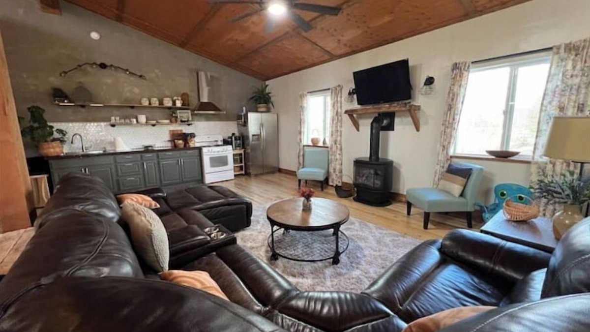Victor Apartment | Bear Creek Loft