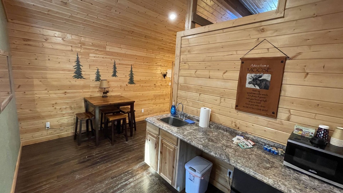 Thompson Falls RV Rental | Bear creek resort - Campsite