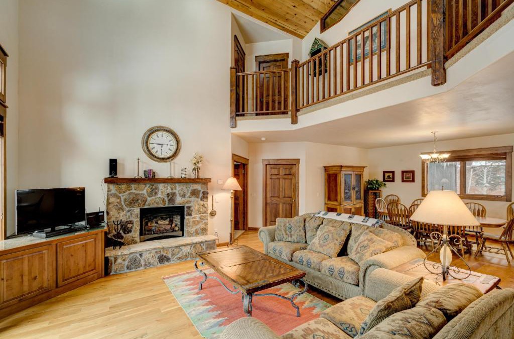 Steamboat Springs House | Bear Creek Retreat