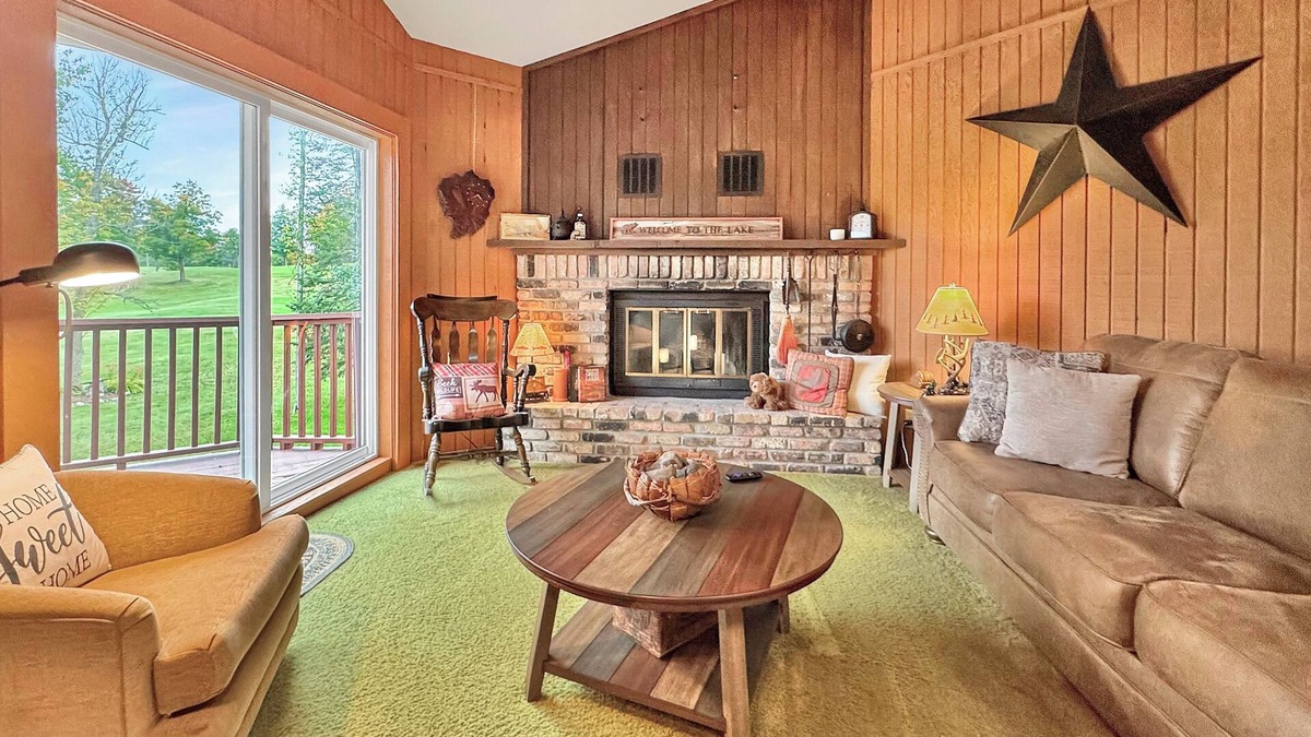 Hill City Villa | Bear Hills Retreat with Scenic Fairway Views