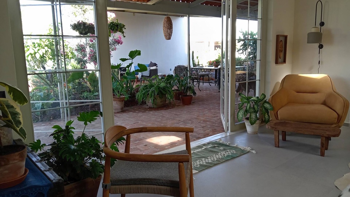 Chapala Villa | Bear House