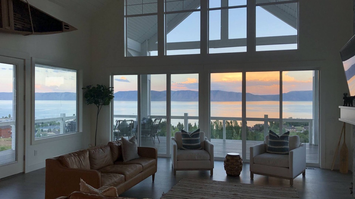 Harbor Village House | Bear Lake Boat House