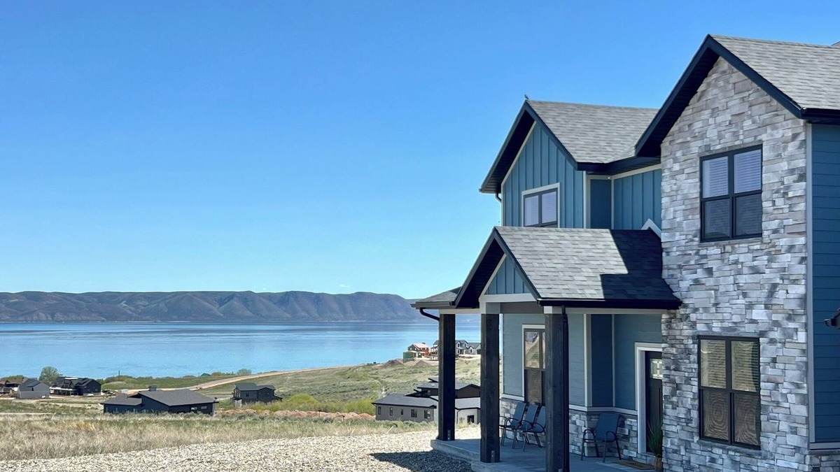 Fish Haven House | Bear Lake Luxury Home in The Reserve Community