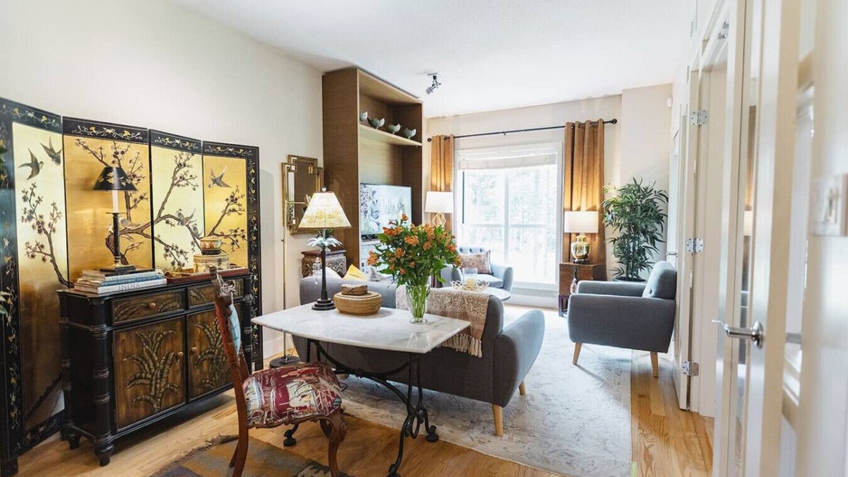 Bear Mountain Resort Apartment | Bear Mountain Breeze