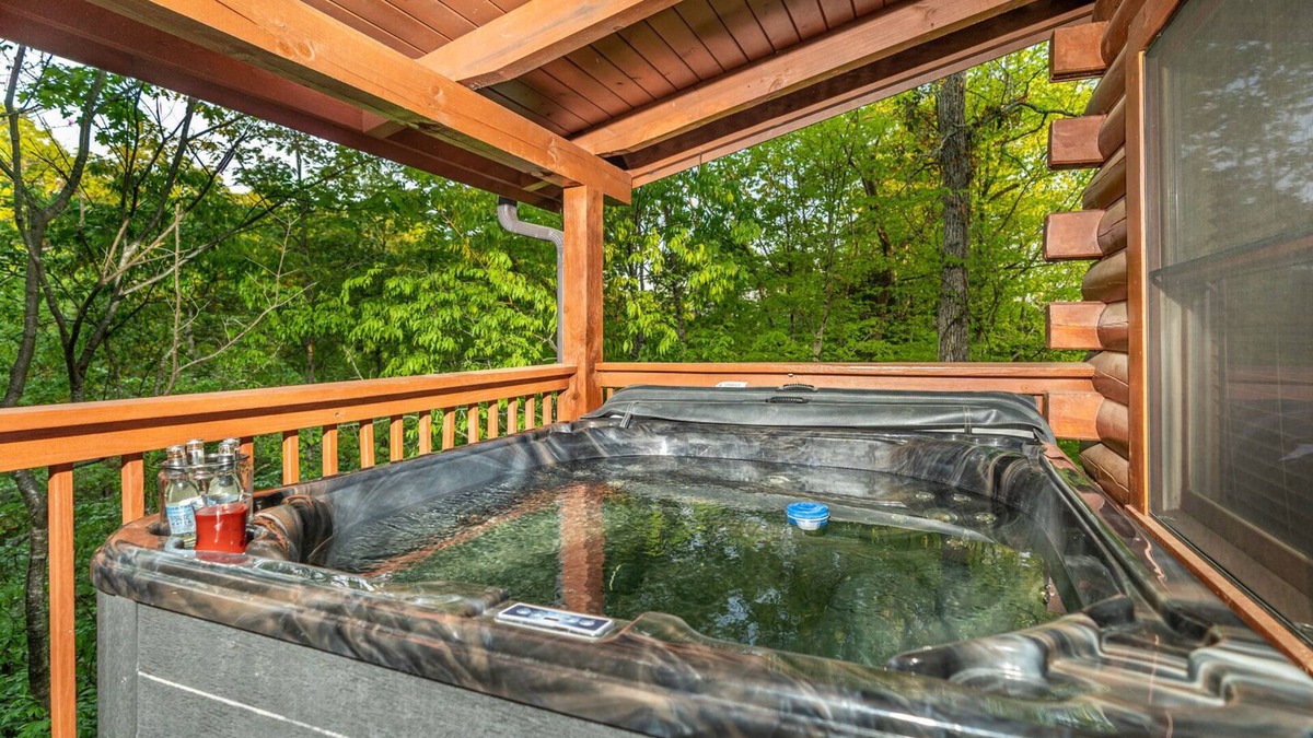 Sevierville Cabin | Bear Necessities