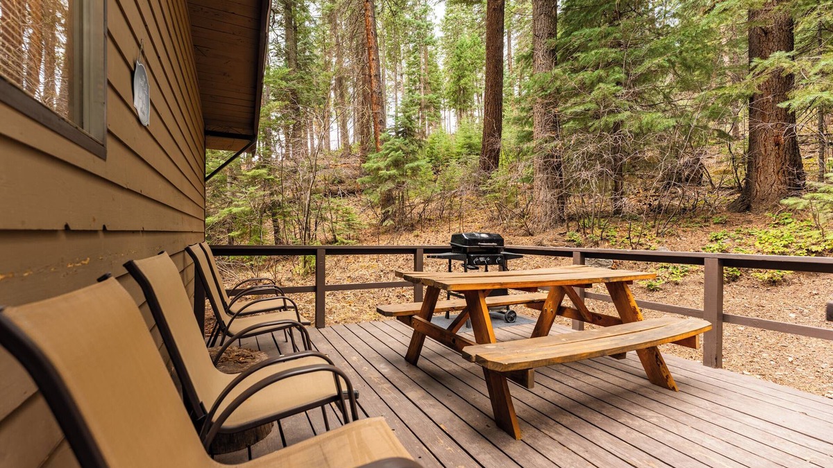 Bayfield Cabin | Bear Paw Lodge