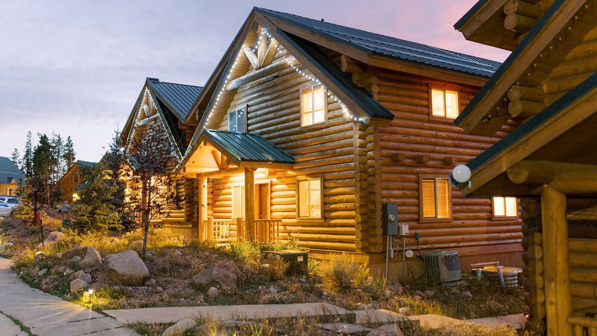 Coalville Cabin | Bear River Lodge