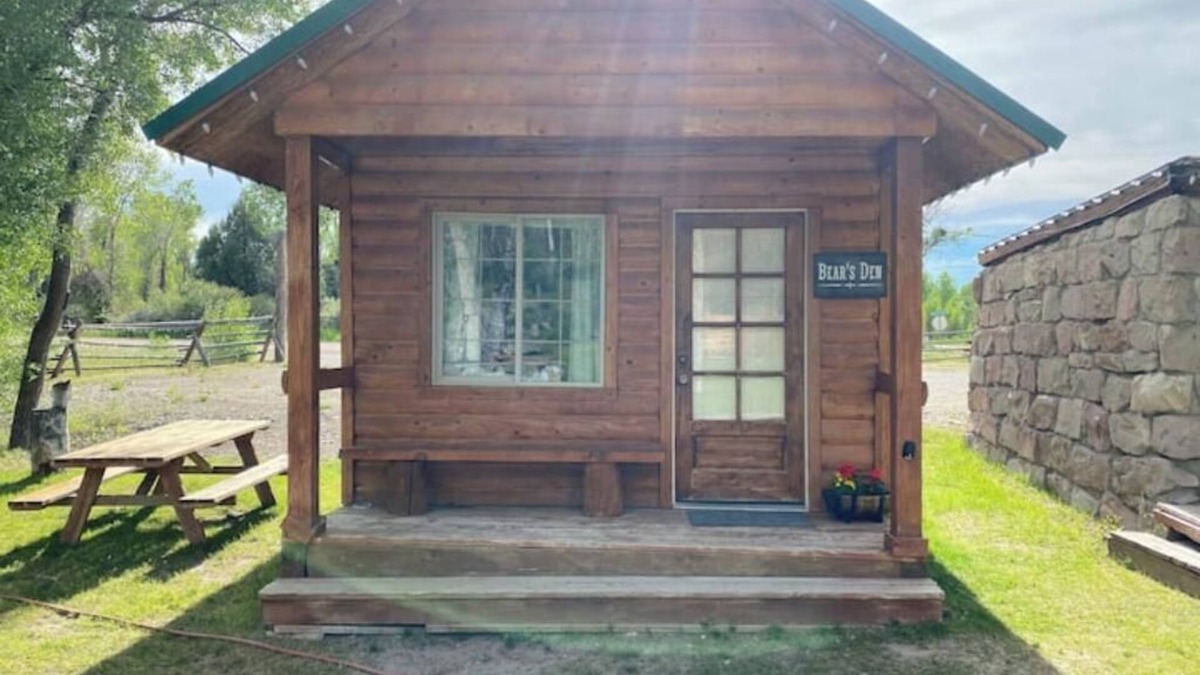 Heise Apartment | Bear's Den At Mountain River Ranch