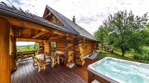 Seliste Dreznicko House | BeaR's LOG