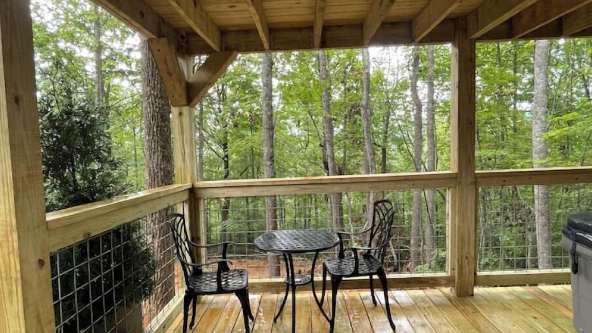 Cosby Cabin | Bear Top Hideout
