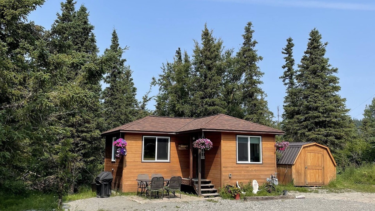 Bear Valley Cabin | Bear Valley Cabin