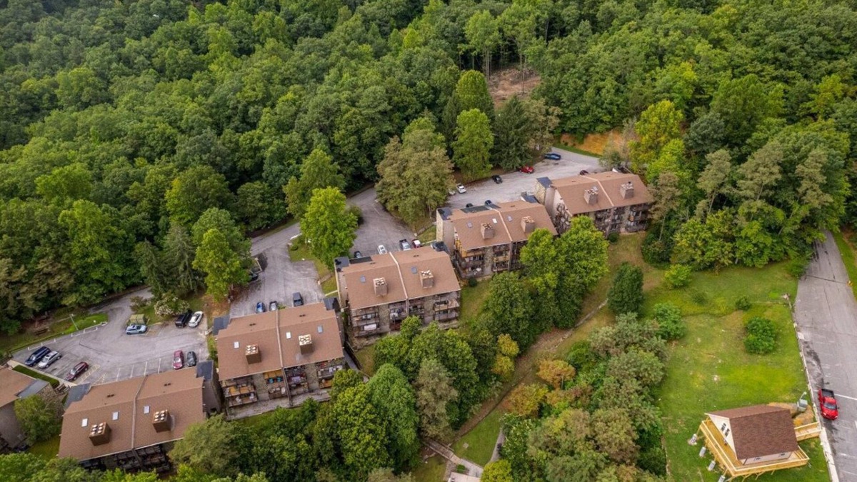 Sevierville Condo | Bearadise Mountain Getaway