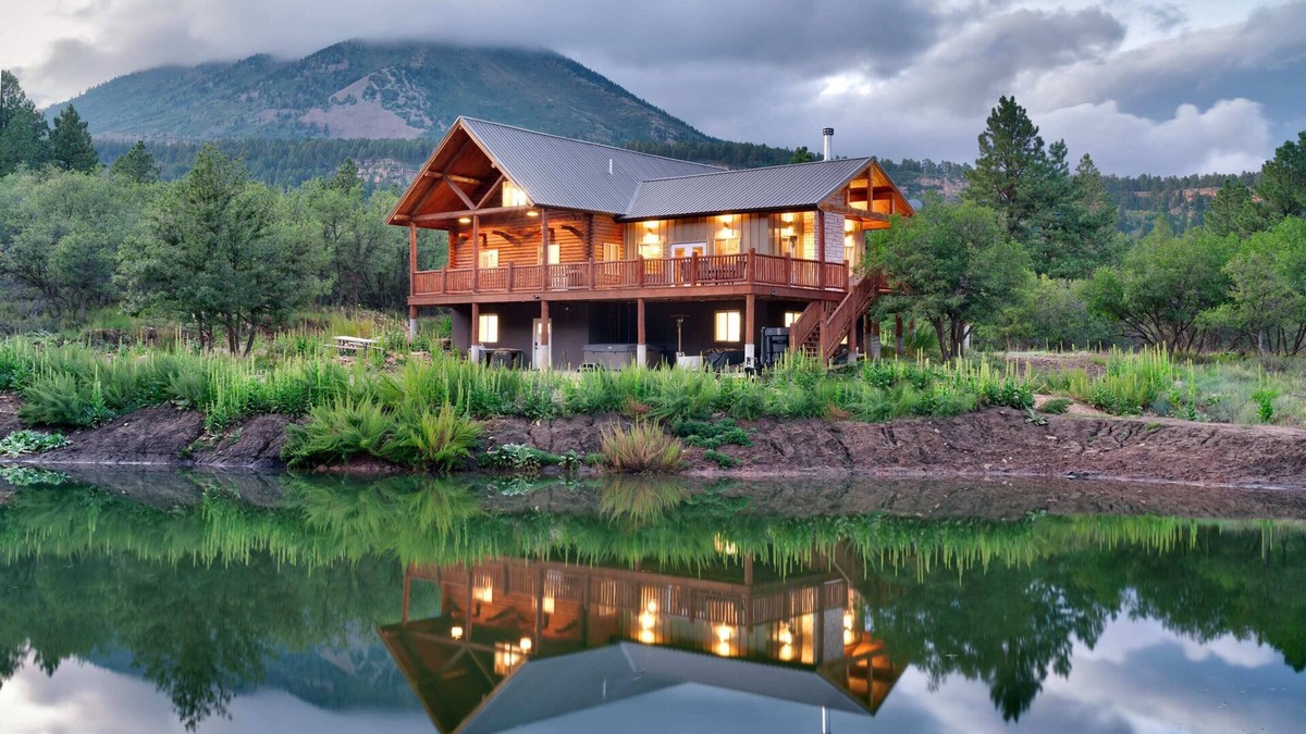 Monticello Cabin | Bears Ears Luxury Retreat