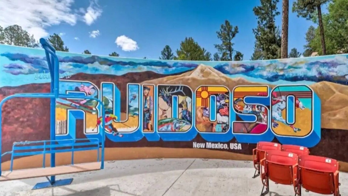 Ruidoso Condo | Beary Cozy Condo