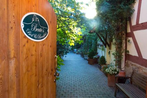 Munzenberg Bed & Breakfast | Beate's Bed & Breakfast