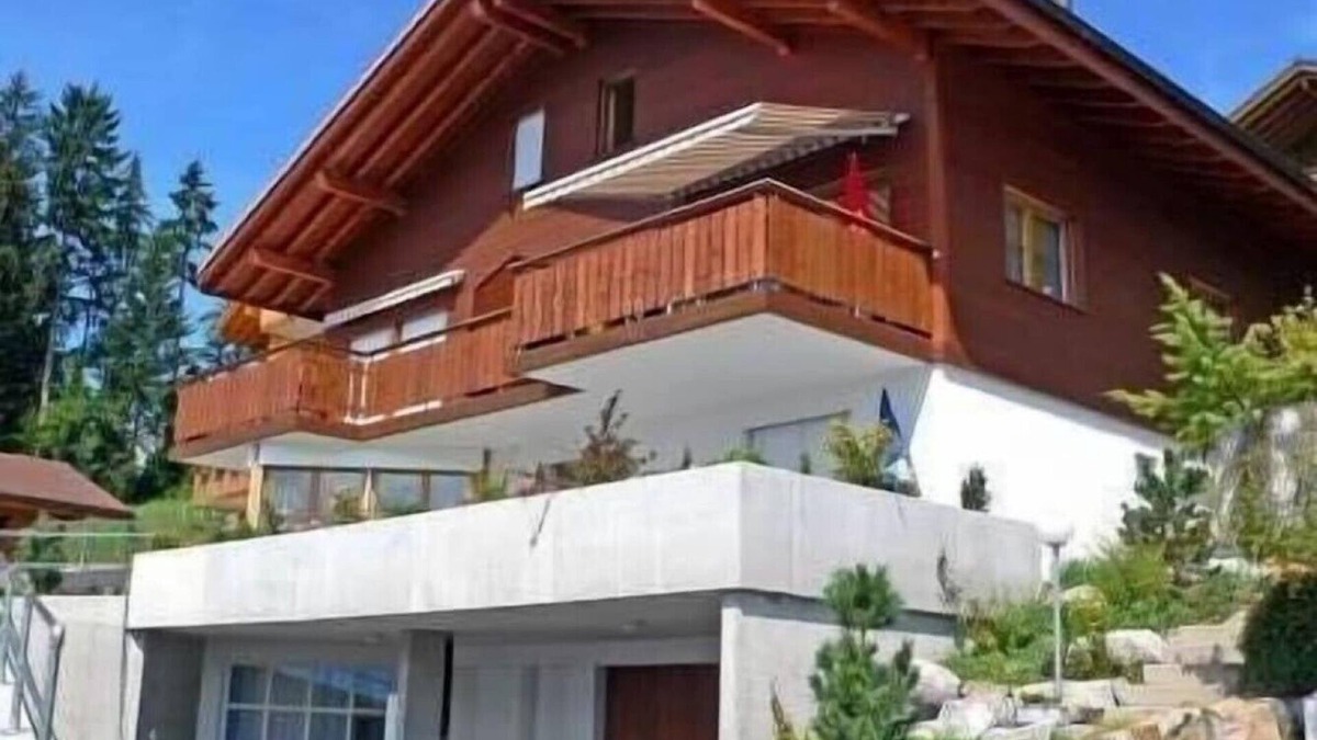 Beatenberg House | Beatenberg/Interlaken Luxury apartment for a relaxing and active vacation