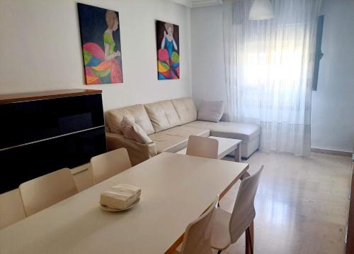 Ceuta Apartment | Beatiful and full-equipped flat in the city center