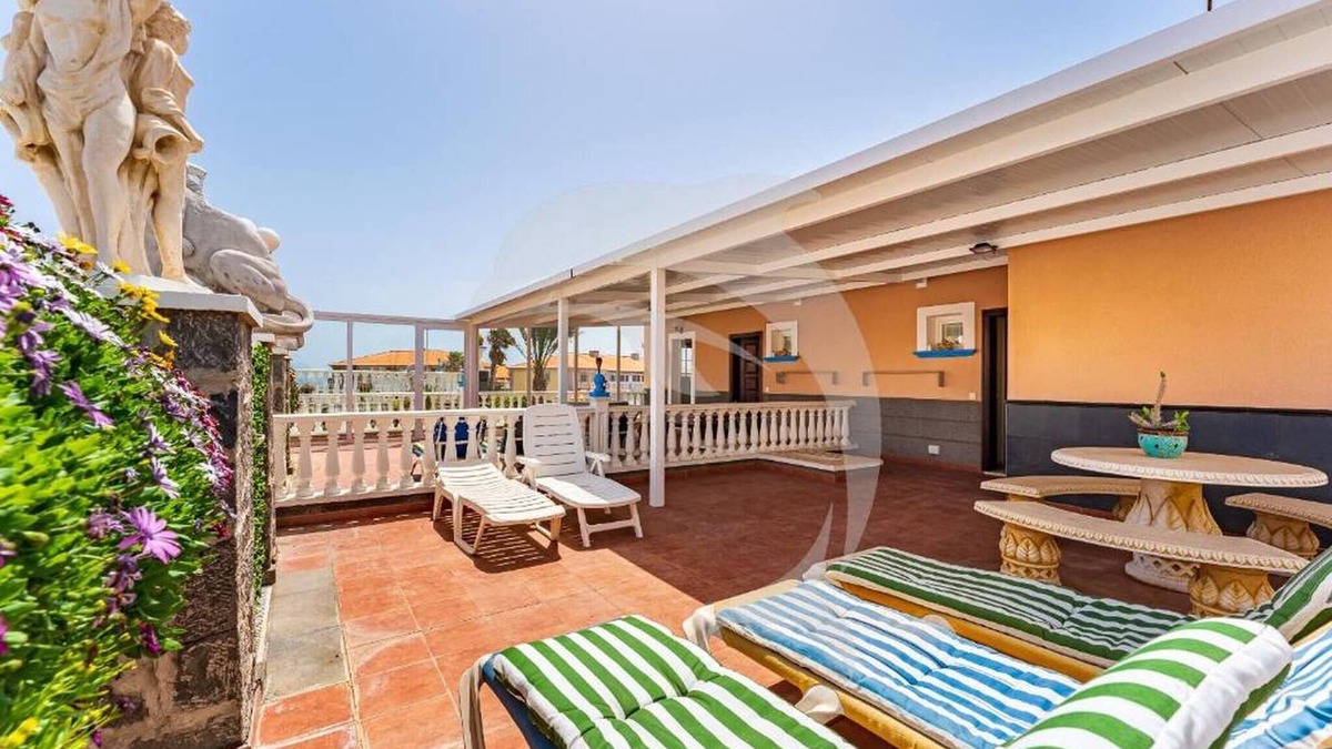 Arenas del Mar Apartment | Beatifull Apartam 14A 2 bedroom Sea Medano