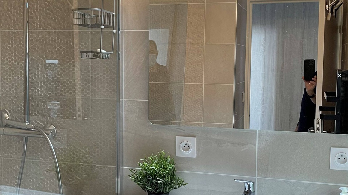 Leon Blum - Bon Coin Apartment | Beau 3 P Villeurbanne