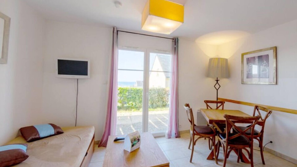 Saint-Nic Condo | Beau Duplex 500m de la Plage