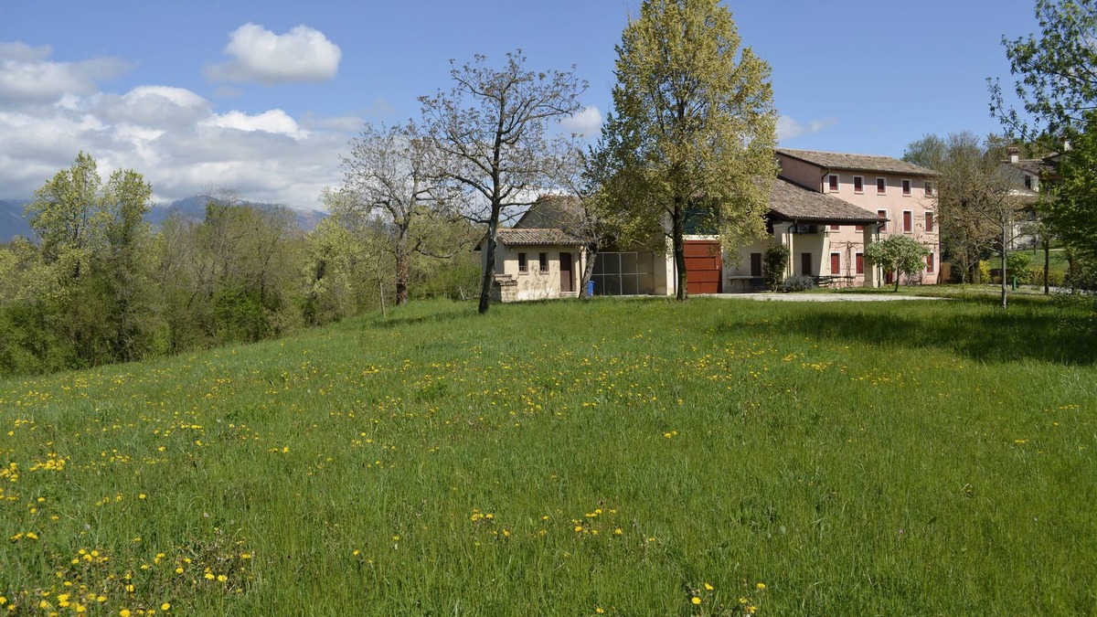 San Zenone degli Ezzelini Apartment | Beautiful apartment surrounded by greenery a stone's throw from the mountains
