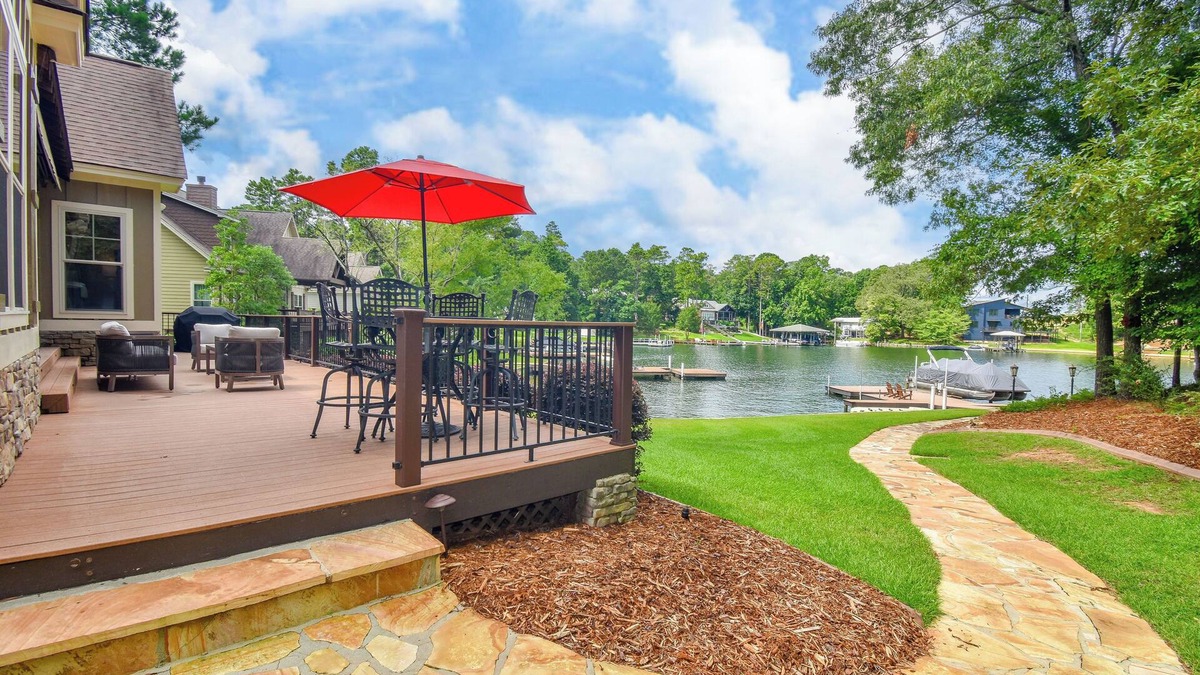 Curry Point House | Beau Lac by Big Fish Real Estate Group at Lake Martin
