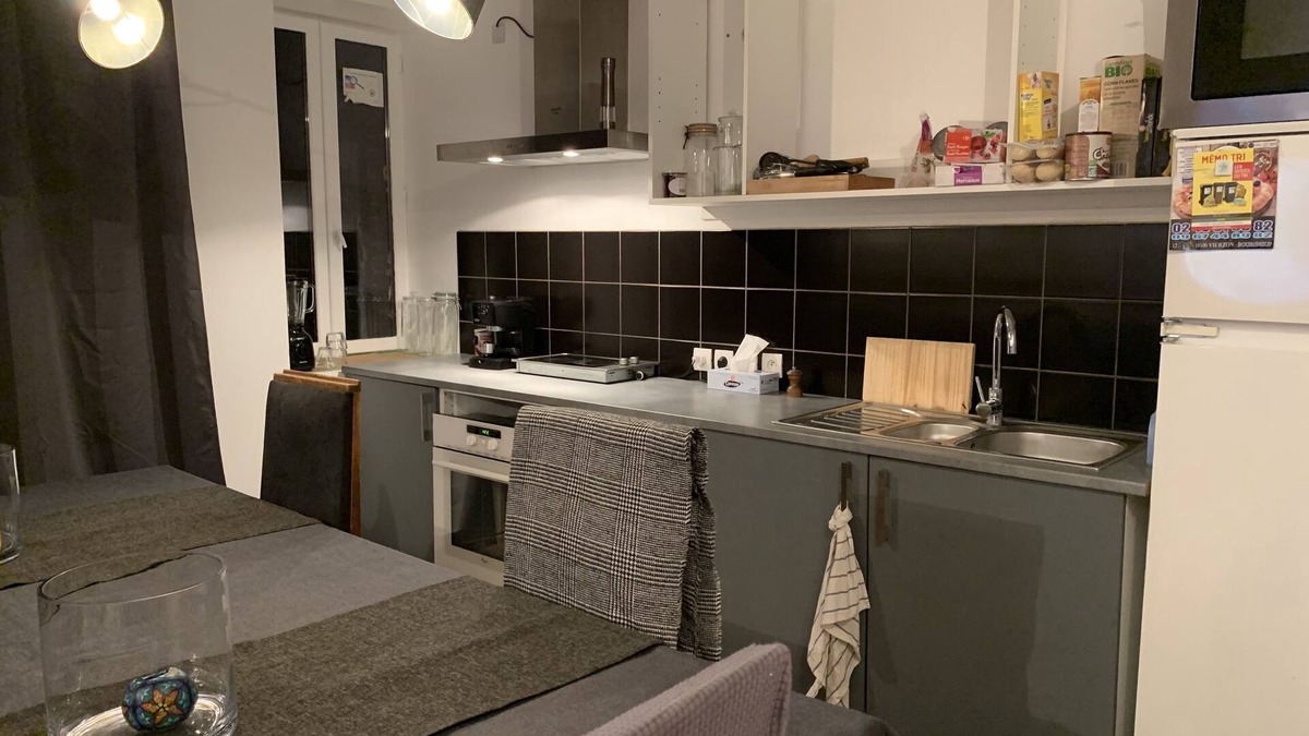 Vierzon Apartment | Beau Logement de 55m2 en Plein de Centre Ville de Vierzon, Cher