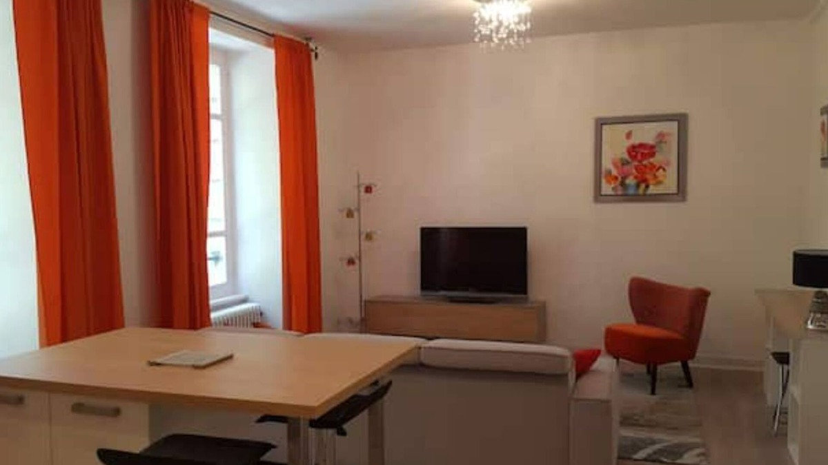 Quimper Apartment | Beau T3 Centre Ville Quimper