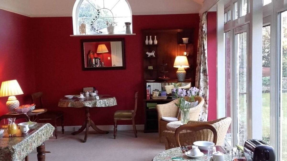 Norwich Bed & Breakfast | Beaufort Lodge