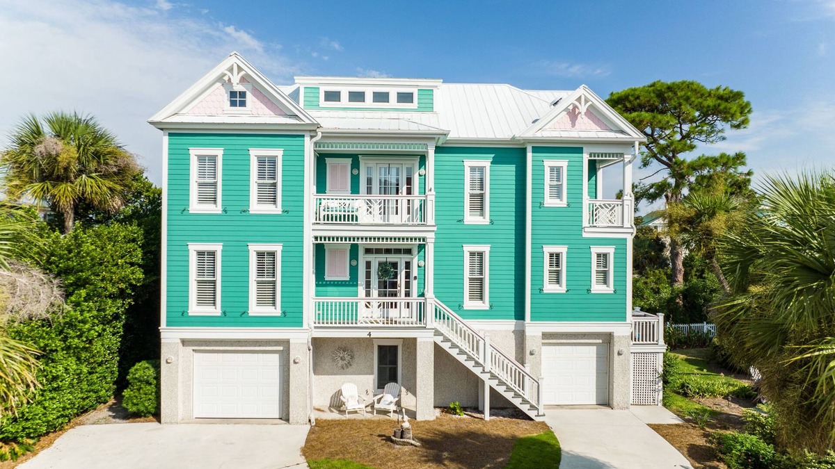 Oceanmarsh Subdivision House | Beaufort, Parris Island/Marines. Close to hospitals: Travel Nurses and Doctors