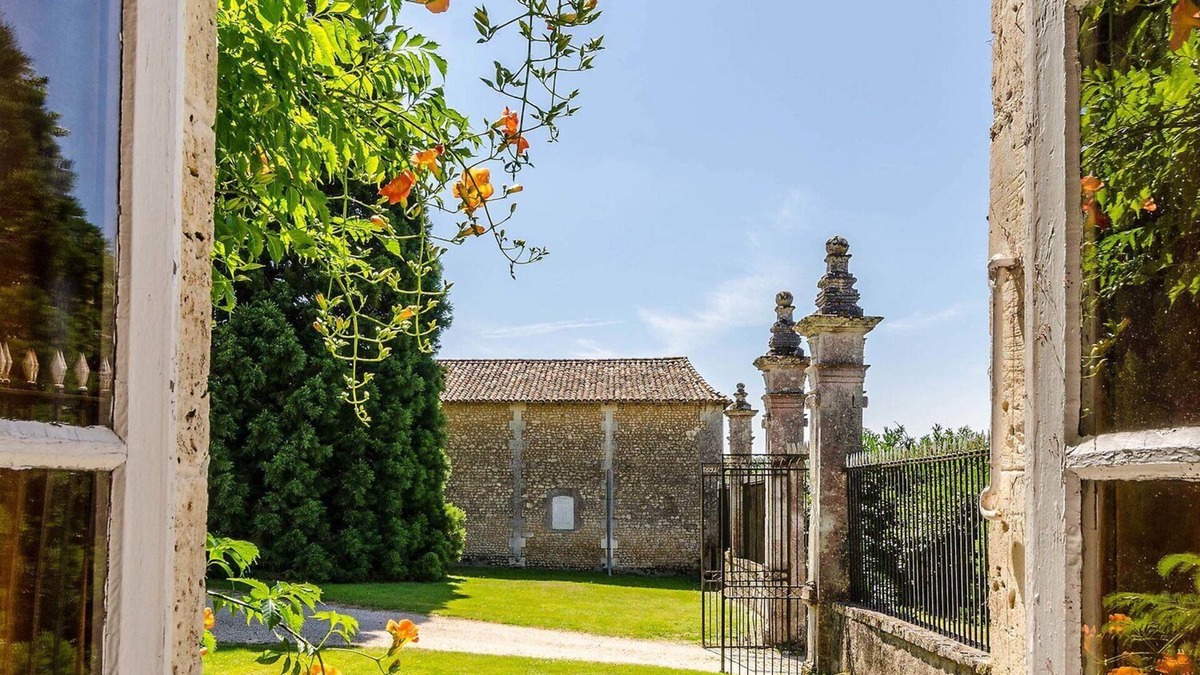 Poullignac House | Beaulieu Grand (7 p.)