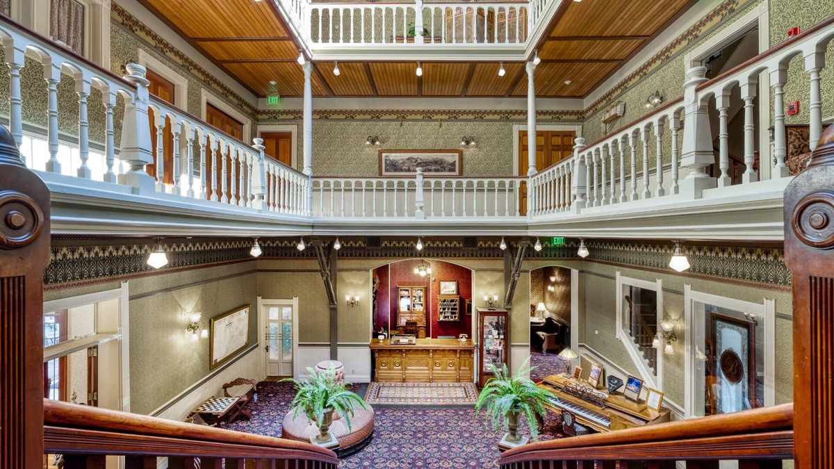 Ouray Hotel | Beaumont Hotel & Spa - Adults Only
