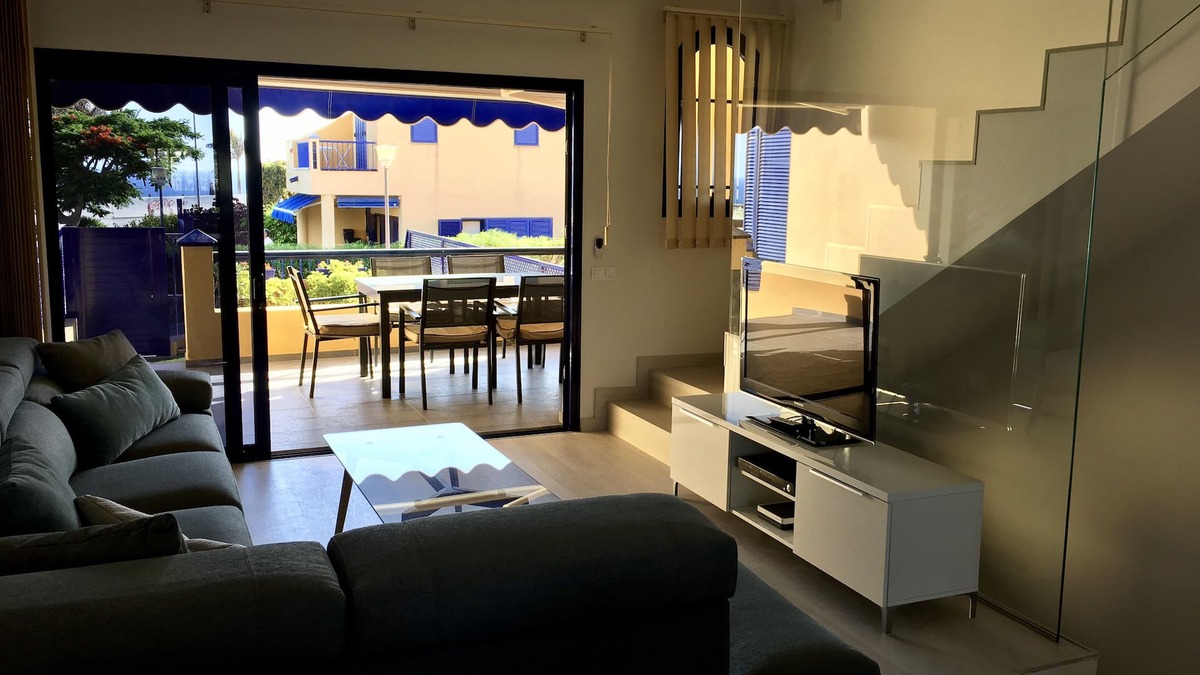 Costa Meloneras House | Beautiful house in Meloneras overlooking the sea.