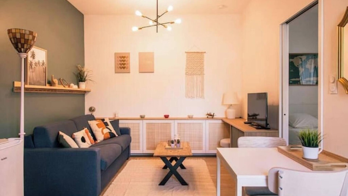 La Chapelle-des-Fougeretz Apartment | Beautiful, new and peaceful apartment