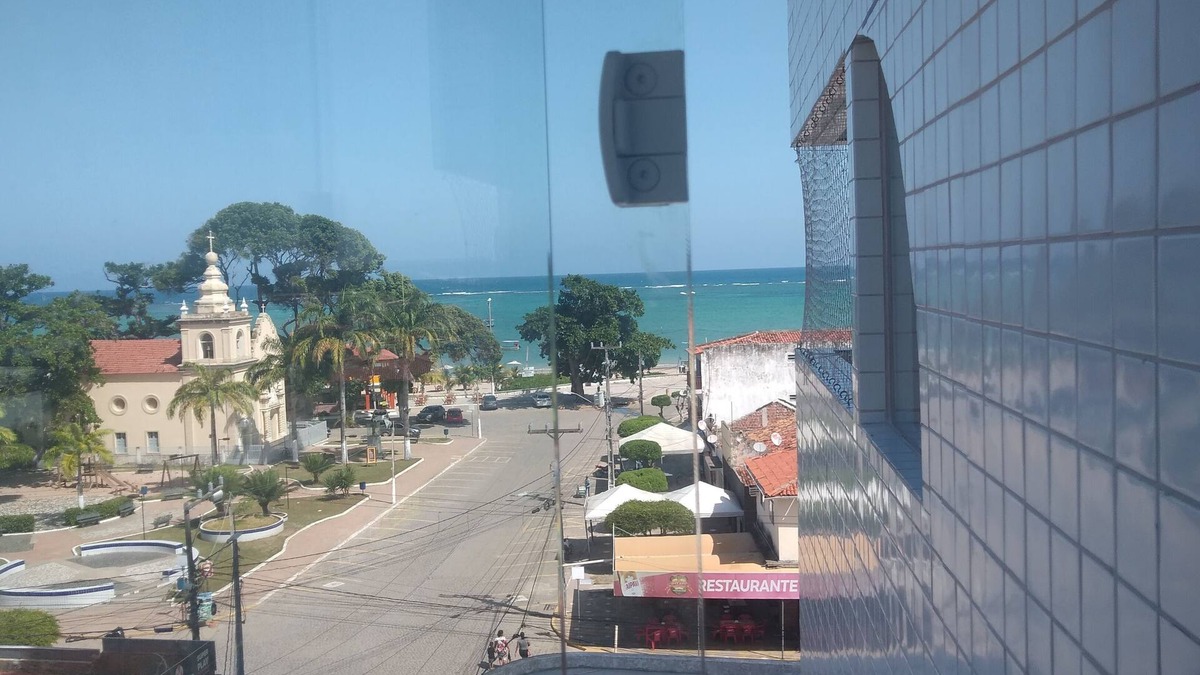 Sao Jose da Coroa Grande Apartment | Beautiful seafront apartment
