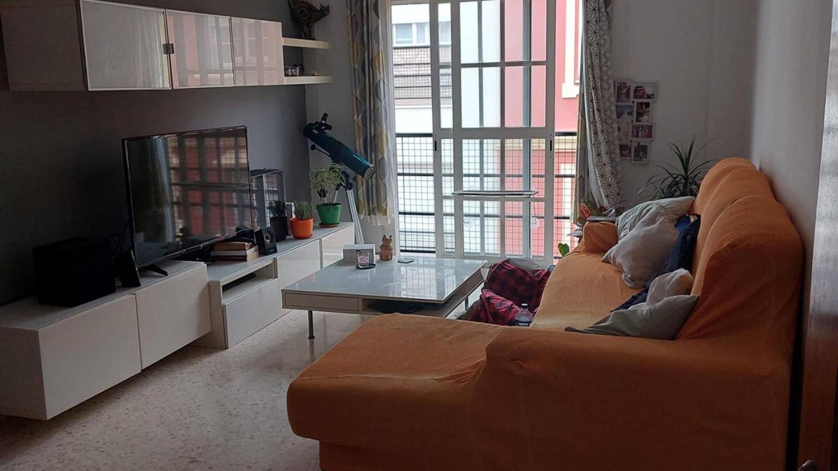 La Linea de la Concepcion Apartment | Beautiful 2-bed Apartment Next to Gibraltar