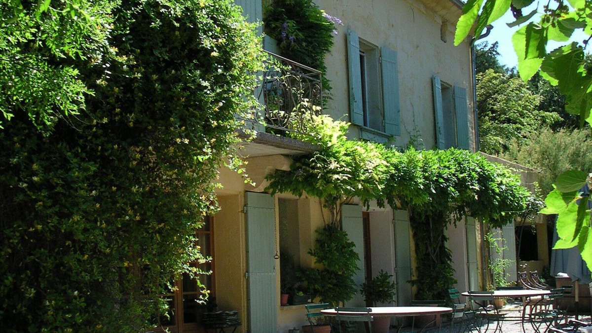 Saint-Quentin-la-Poterie House | BEAUTIFUL MAS EN PROVENCE FOR 12 PEOPLE. PARK, POOL, TO PROVIDE QUALITY