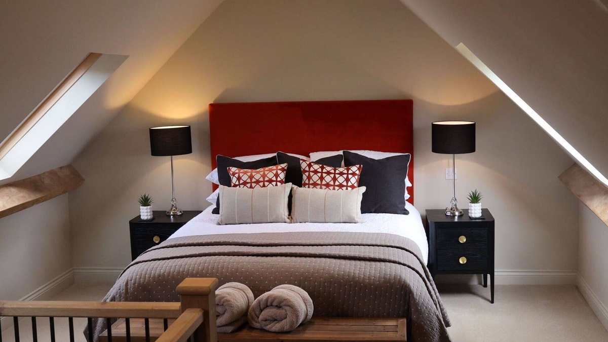 Quedgeley House | Beautiful villa for 2 people with WIFI, terrace and pets allowed