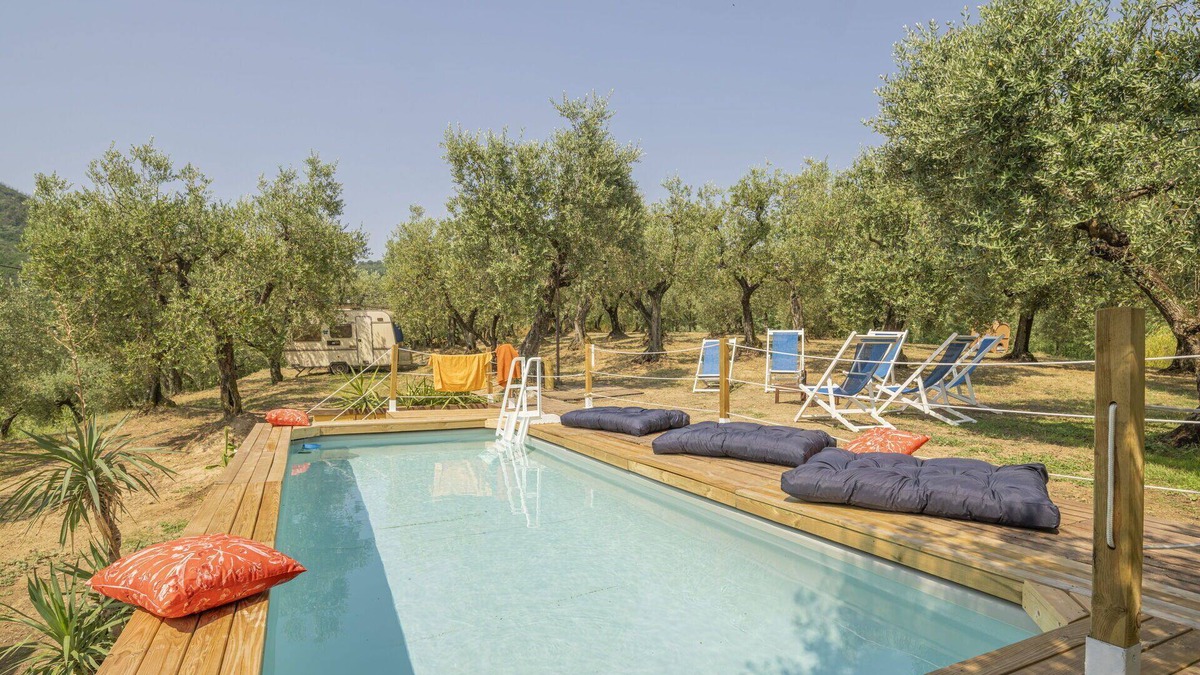 Giugnano Villa | Beautiful private villa with A/C, WIFI, private pool, TV, pets allowed and panoramic view